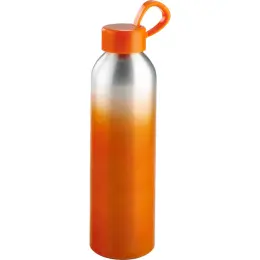 Altitude Island Aluminium Water Bottle Orange
